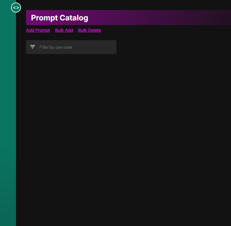 New Prompts