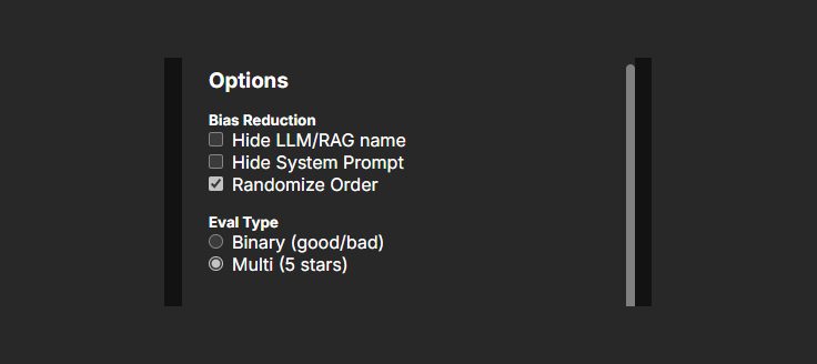 Select System Prompts Select System Prompts