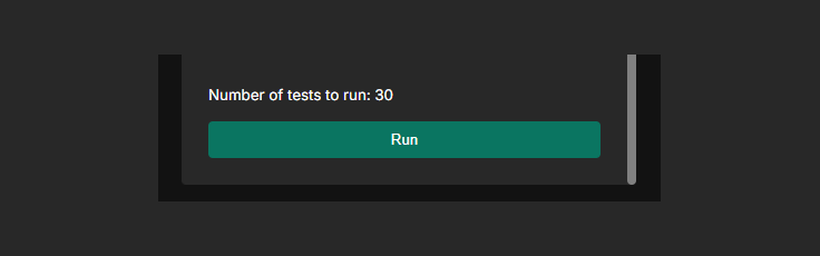 Run the Human Evaluation job Run the Human Evaluation job